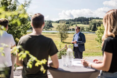 Eine einladene Atmosphäre macht Dein Team produktiv und kreativ