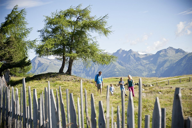 Familienwanderung Natz-Schabs