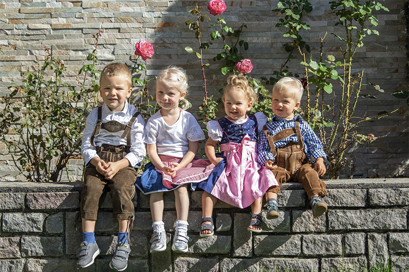 Familienwochen im Hotel Hubertushof in Natz-Schabs