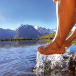 Coolcation in den Alpen entdecken