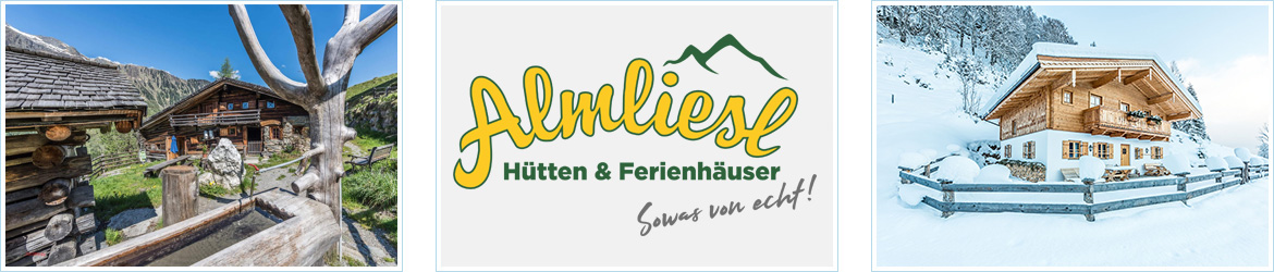 Almliesl Hütten & Ferienhäuser