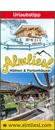 Almliesl Hütten & Ferienhäuser