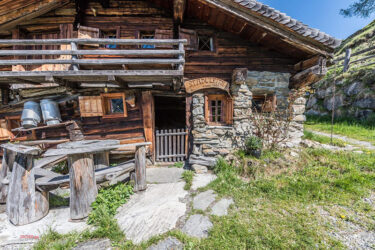 authentische Chalets, Appartements & Ferienhäuser für deinen Urlaub in den Bergen