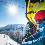 Skigebiet Großarltal-Dorfgastein: Hightech und Natur im perfekten Einklang