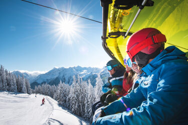 Skigebiet Großarltal-Dorfgastein: Hightech und Natur im perfekten Einklang
