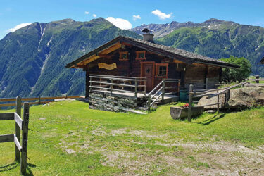 Authentische Chalets, Appartements & Ferienhäuser für deinen Urlaub in den Bergen