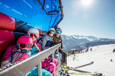 Familienfreundlicher Skiurlaub im Ski Juwel Alpbachtal Wildschönau