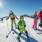Familienwinterurlaub im Skigebiet Alpbachtal Wildschönau