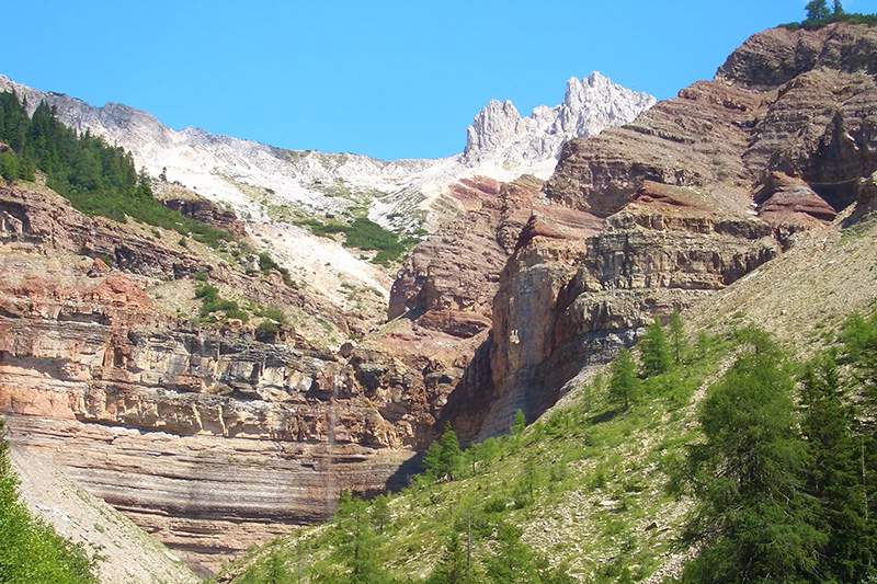 GEOPARC Bletterbach - UNESCO World Heritage Dolomites