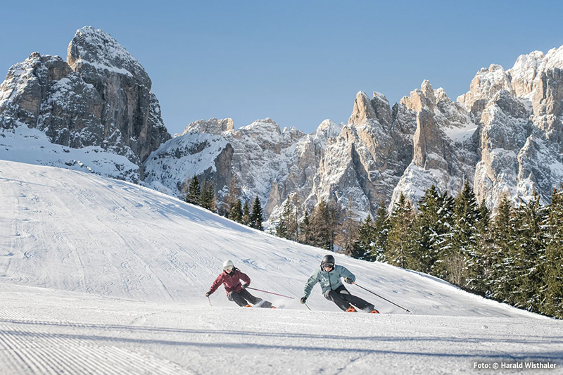 Winterurlaub in der Urlaubsregion 3 Zinnen / Hochpustertal