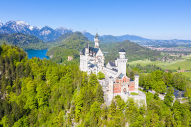 Sehenswürdigkeiten in Bayern