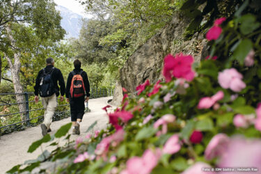 Sommeraktivitäten in Italien