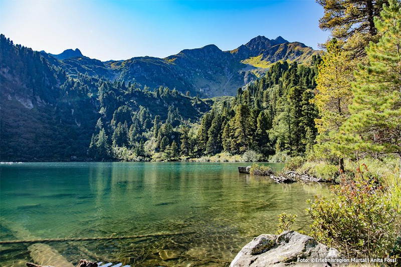 Sommerurlaub in der Erlebnisregion Murtal