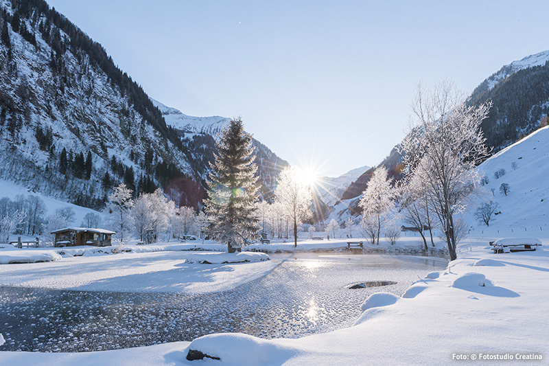 Winterurlaub im Raurisertal im Salzburger Land